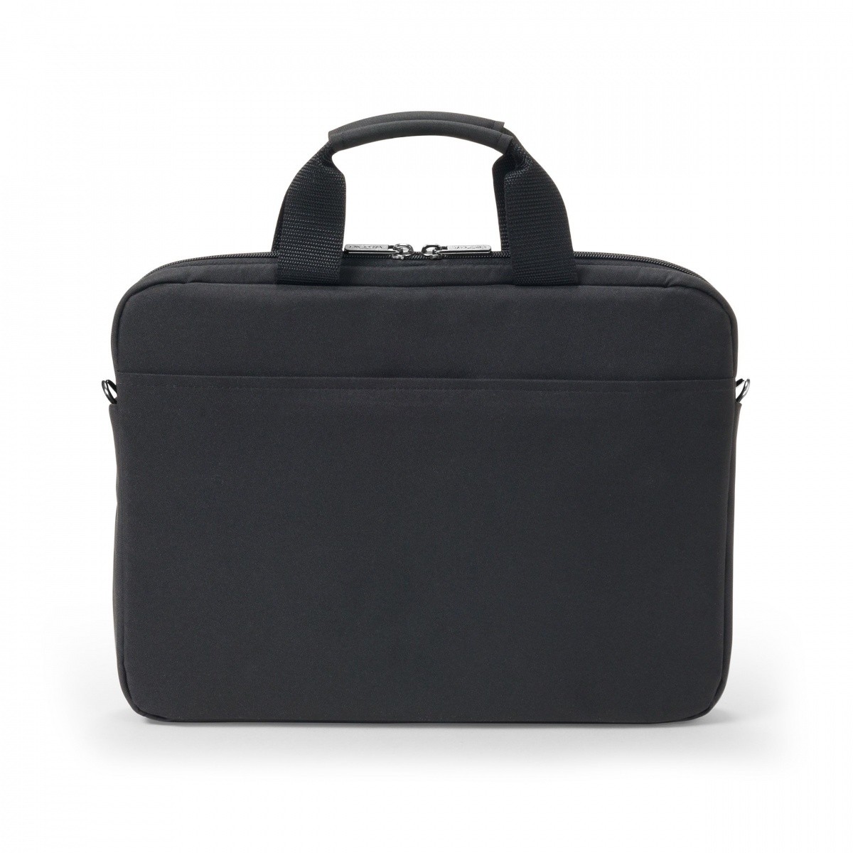 Torba na laptopa Dicota Eco Multi Base 15.6" Czarna - obrazek 3