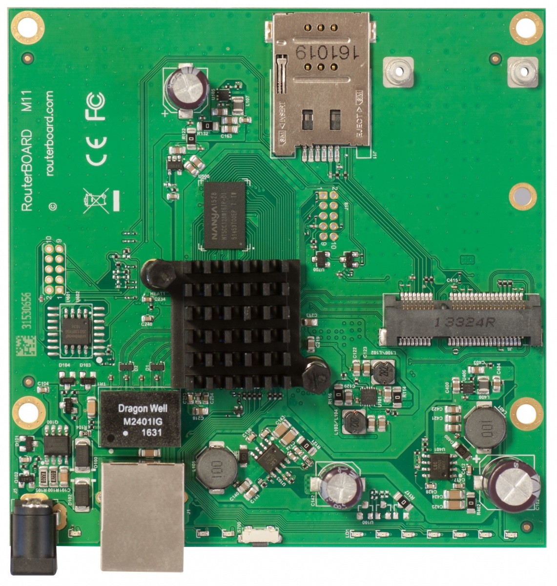 Router MikroTik 911 Lite5 dual