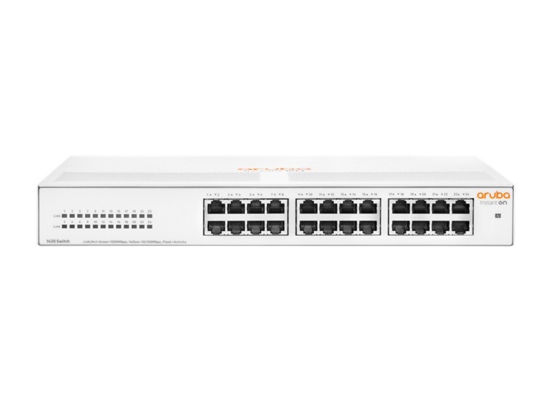 Switch Aruba Instant On 1430 24x1GbE
