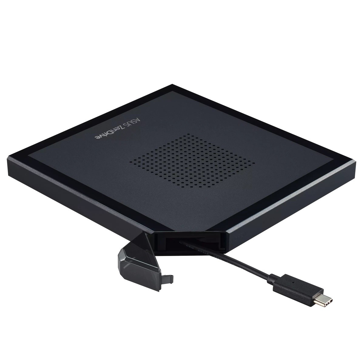 DVD R/RW USB Type-C Asus ZenDrive V1M Czarny - obrazek 2