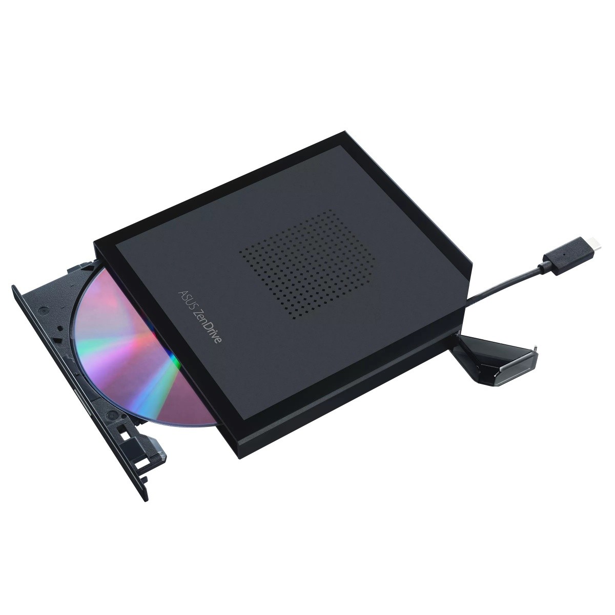 DVD R/RW USB Type-C Asus ZenDrive V1M Czarny - obrazek 4