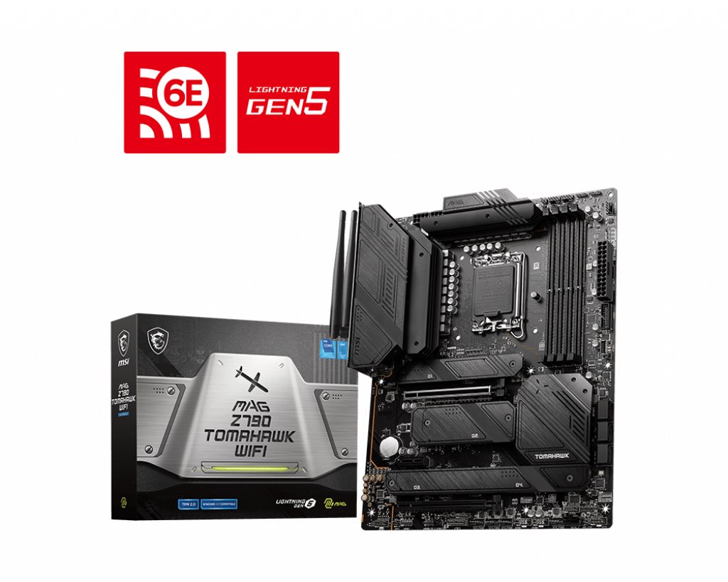 Płyta Socket LGA1700  MSI MAG Z790 TOMAHAWK WIFI