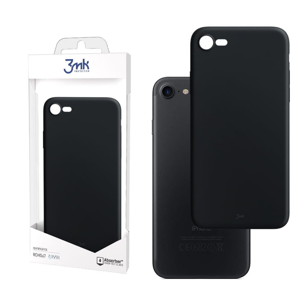Etui 3MK Matt Case iPhone SE2020 SE2022