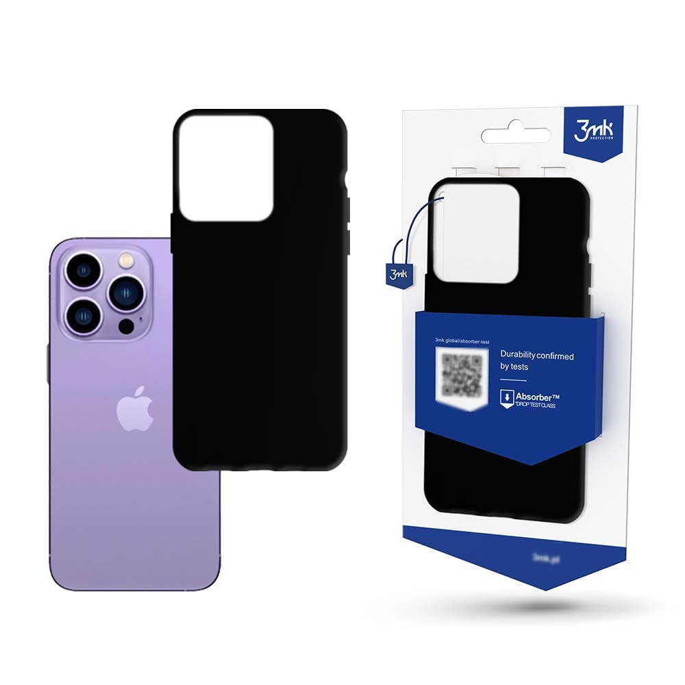 Etui 3MK Matt Case iPhone 14 Pro Max