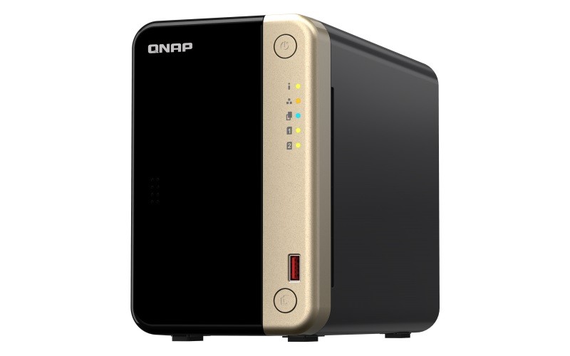 Sieciowy serwer plików NAS QNAP TS-264-8G