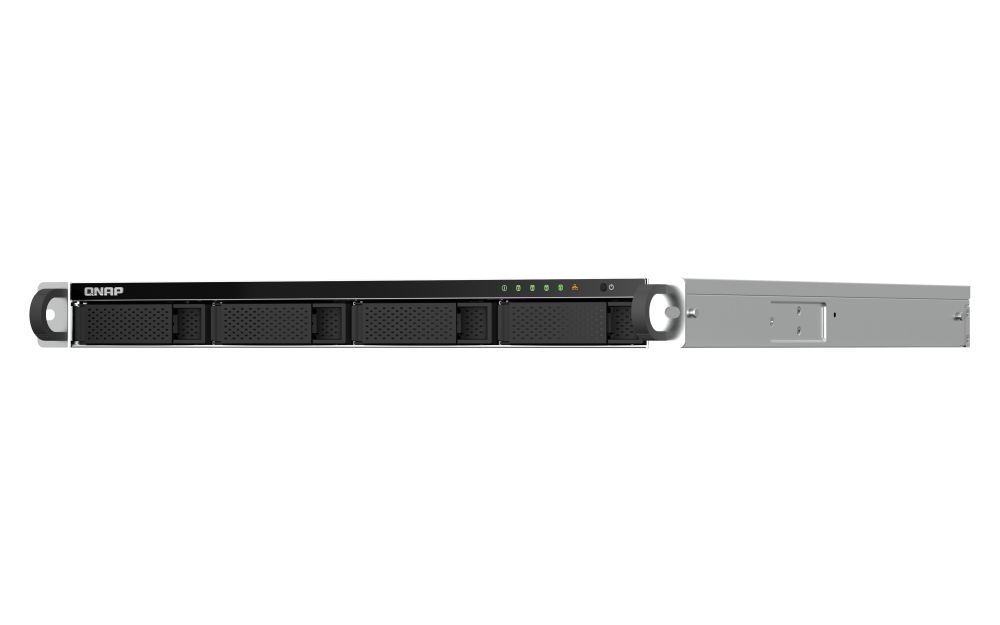 Sieciowy serwer plików NAS QNAP TS-464U-RP-8G