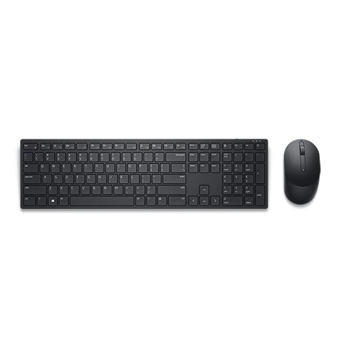 Zestaw bezprzewodowy klawiatura + mysz Dell KM5221W