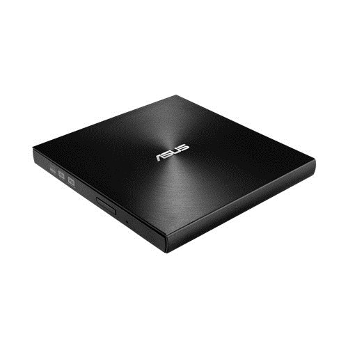 DVD R/RW USB 2.0 Asus SDRW-08U7M-U Slim Czarny - obrazek 3