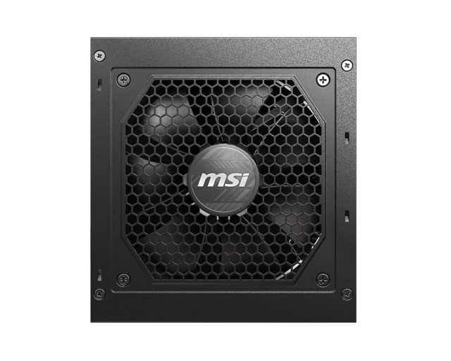 Zasilacz ATX 750W MSI MPG A750GL PCIE5 II Modularny 80 Plus Gold - obrazek 3