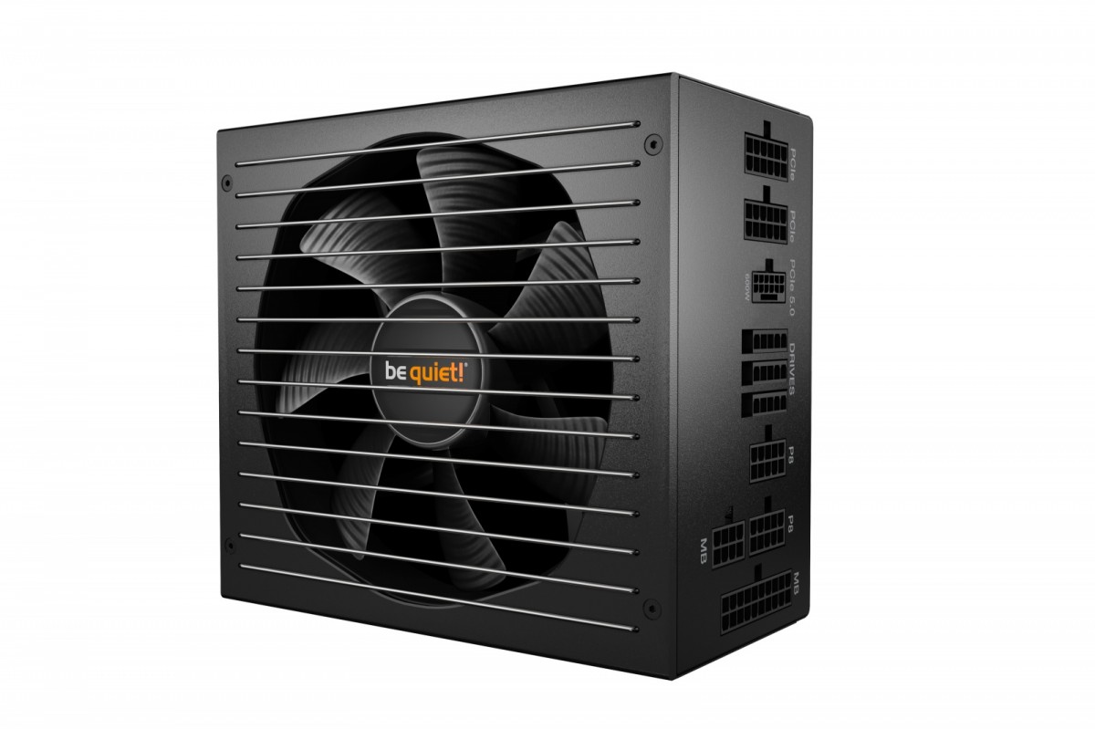 Zasilacz ATX   850W  be quiet!  Straight Power 12  80 Plus Platinum