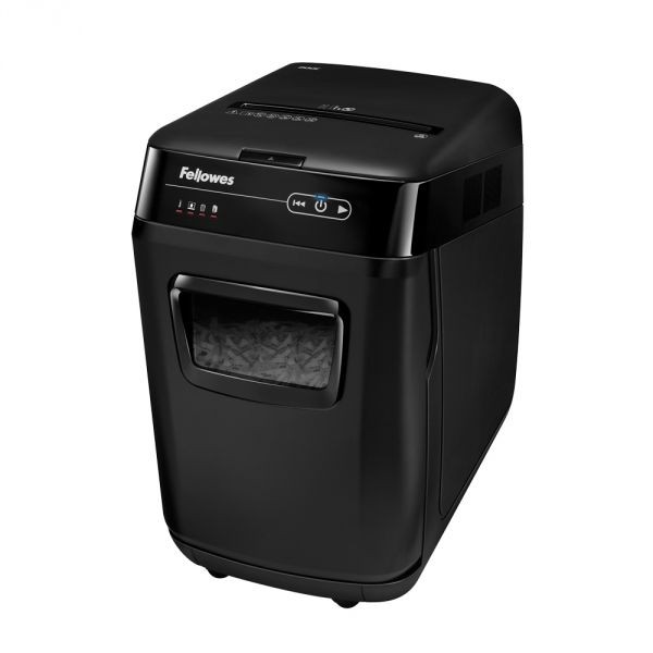Niszczarka Fellowes AutoMax 200C P-4 ścinki 4x38mm