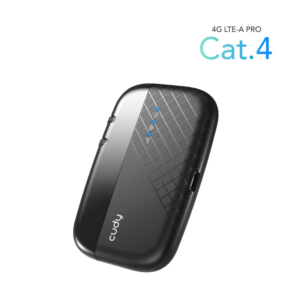 Router Mobile Wireless Wi-Fi Cudy MF4 4G LTE