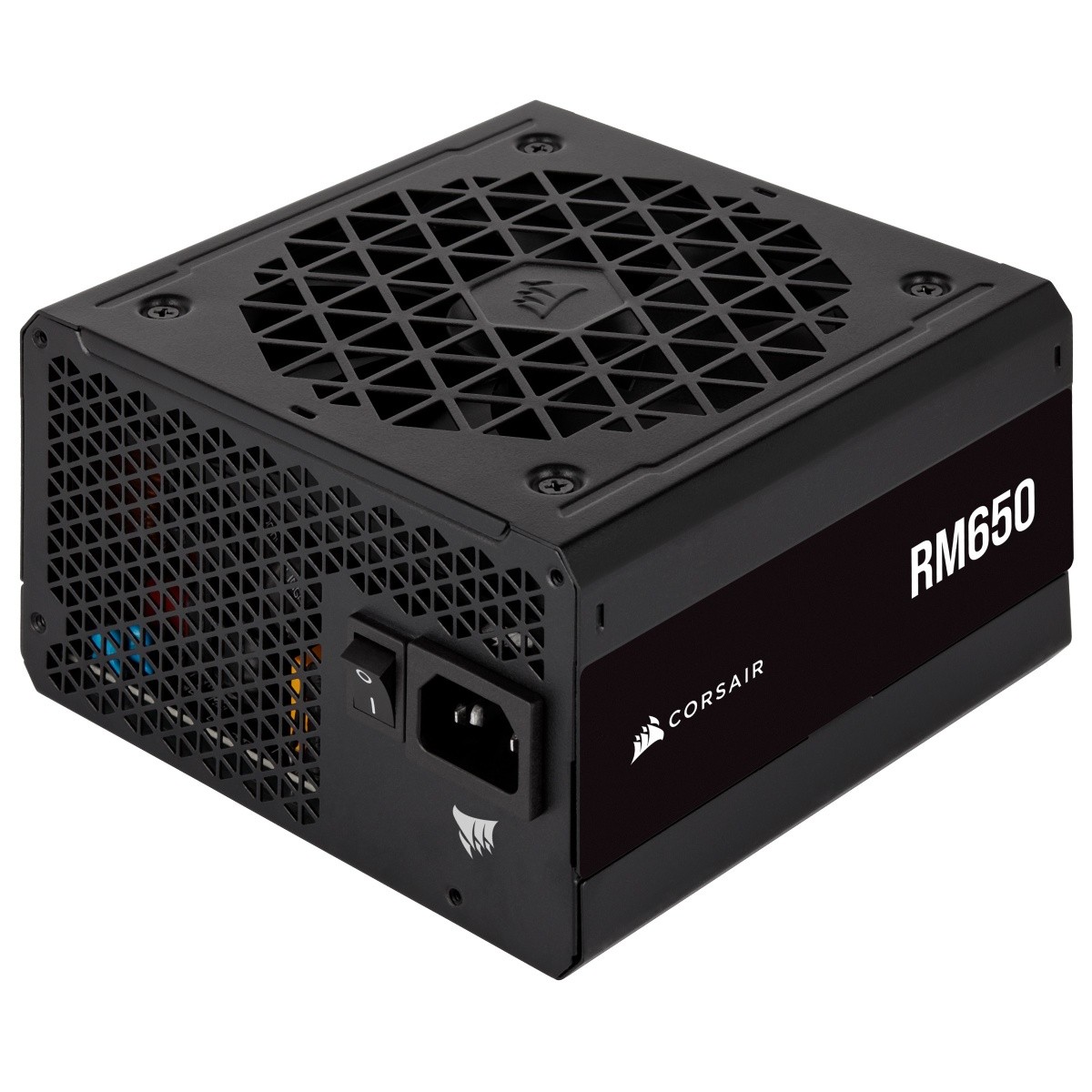 Zasilacz ATX 650W Corsair RM650x Modularny 80 Plus Gold