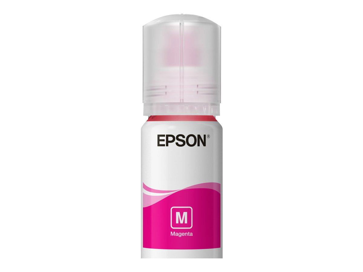 Tusz Epson 102 Magenta EcoTank 6000 str. - obrazek 2