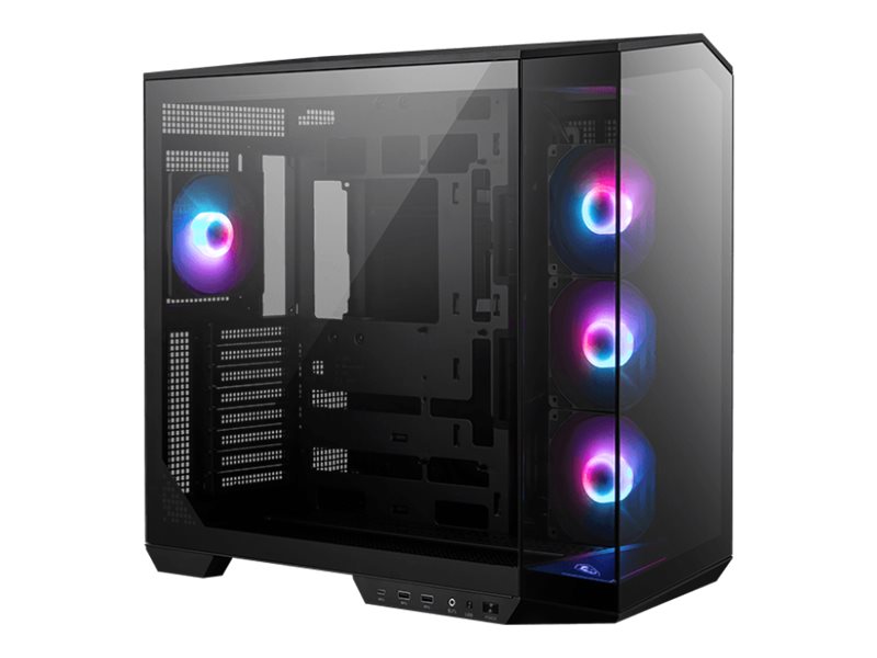 Obudowa MSI MAG PANO 100R PZ Black
