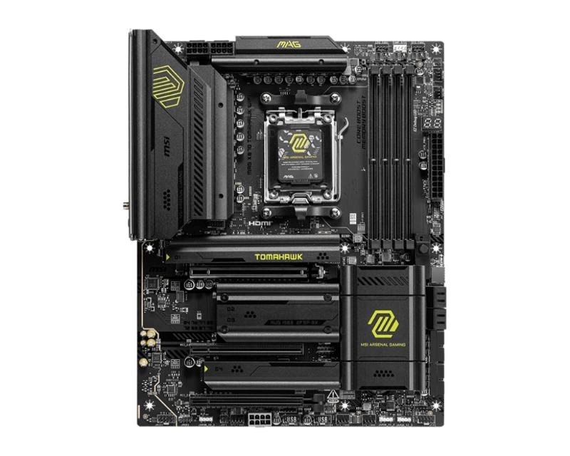 Płyta Socket AM5 MSI MAG X870 TOMAHAWK WIFI - obrazek 2