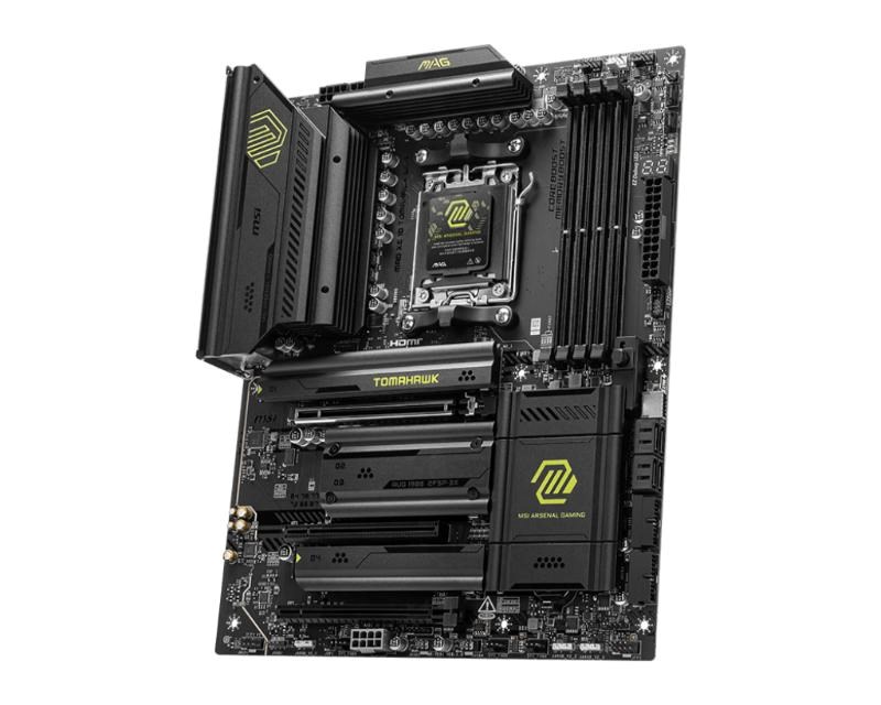 Płyta Socket AM5 MSI MAG X870 TOMAHAWK WIFI - obrazek 4
