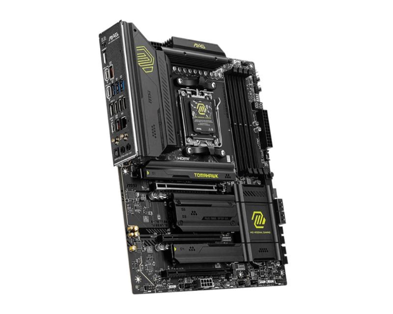 Płyta Socket AM5 MSI MAG X870 TOMAHAWK WIFI - obrazek 3