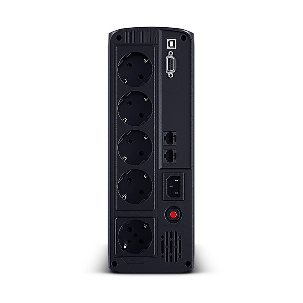 Zasilacz awaryjny UPS - CyberPower UPS Value Pro 1200VA - obrazek 3