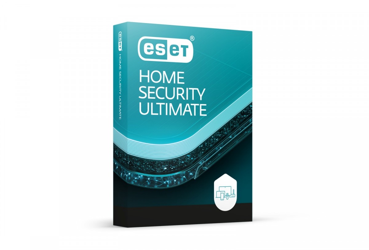 ESET HOME Security Ultimate 5 Użytkowników - 2 Lata - Licencja elektroniczna ESD