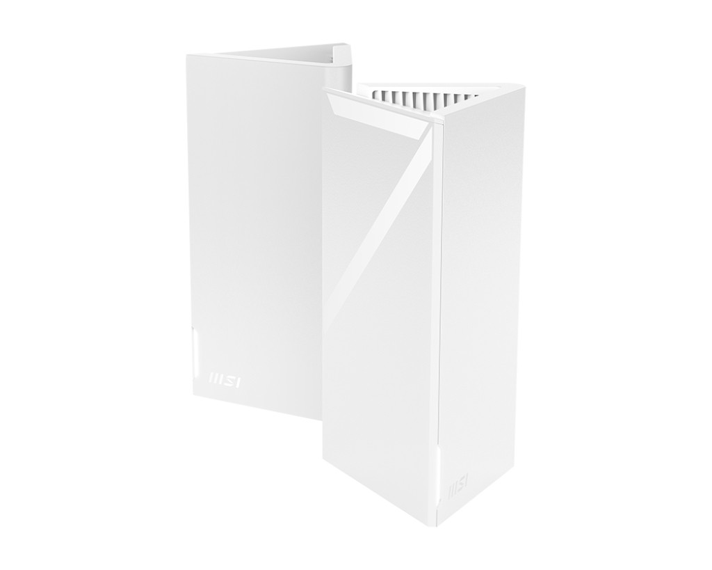 MSI Router Roamii BE Lite Mesh System 2-Pack