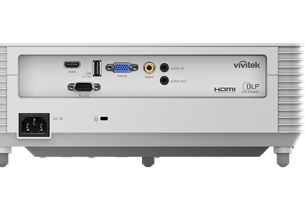 Projektor Vivitek DX330 - obrazek 2