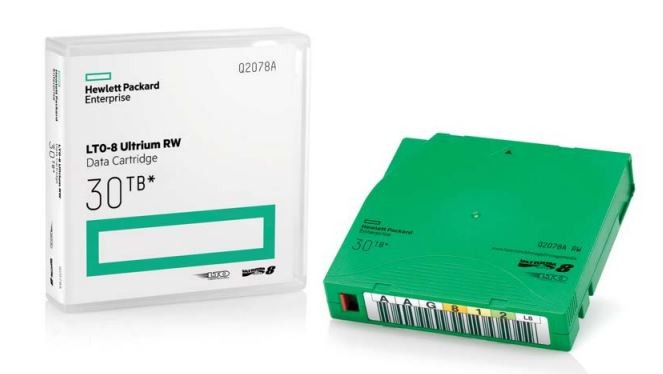 Taśma HP LTO-7 Ultrium 15 TB RW