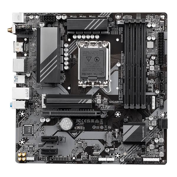 Płyta Socket LGA1700 Gigabyte B760M DS3H AX - obrazek 5