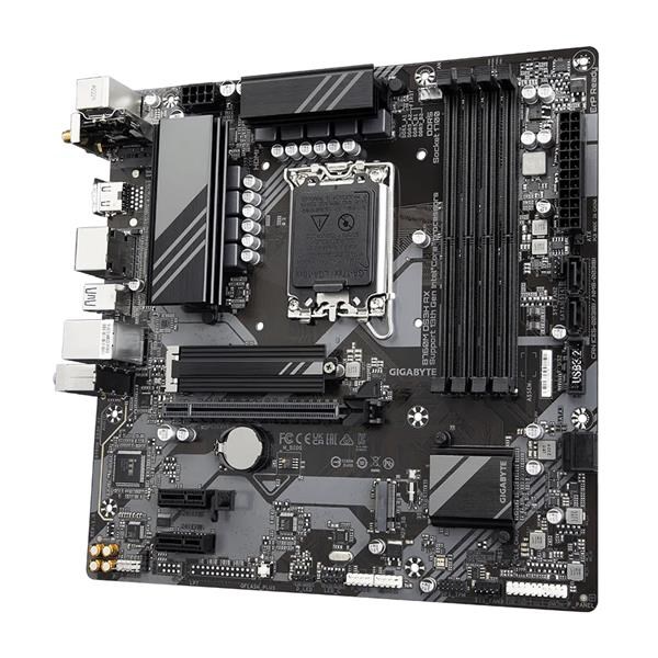 Płyta Socket LGA1700 Gigabyte B760M DS3H AX - obrazek 4