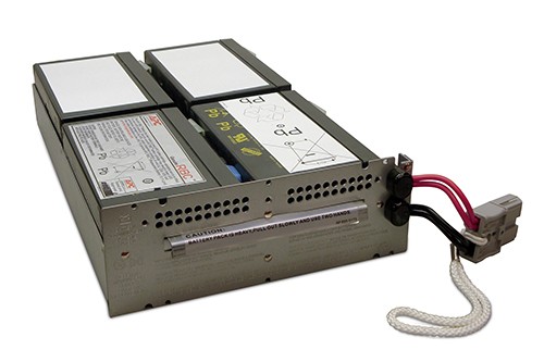 APC UPS wymienny moduł bateryjny RBC132