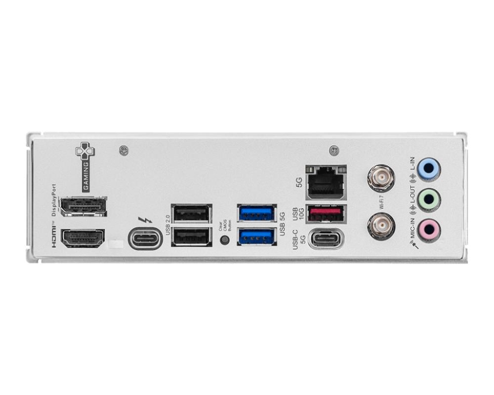 Płyta Socket LGA1851 MSI B860M GAMING PLUS WIFI - obrazek 5