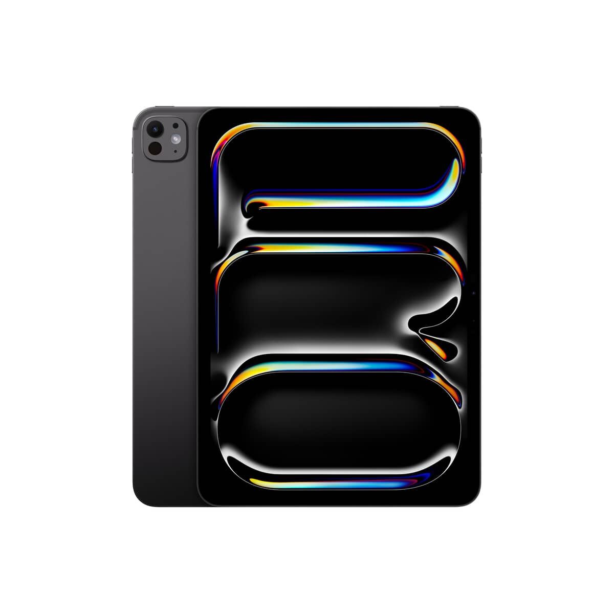 Apple iPad Pro 11" M4 Wi-Fi 2TB Szkło nanostrukturalne - Gwiezdna Czerń