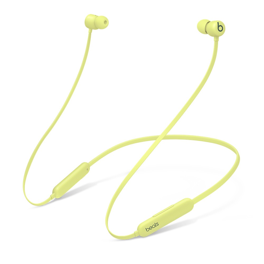 Słuchawki bezprzewodowe Apple Beats Flex  Żółte