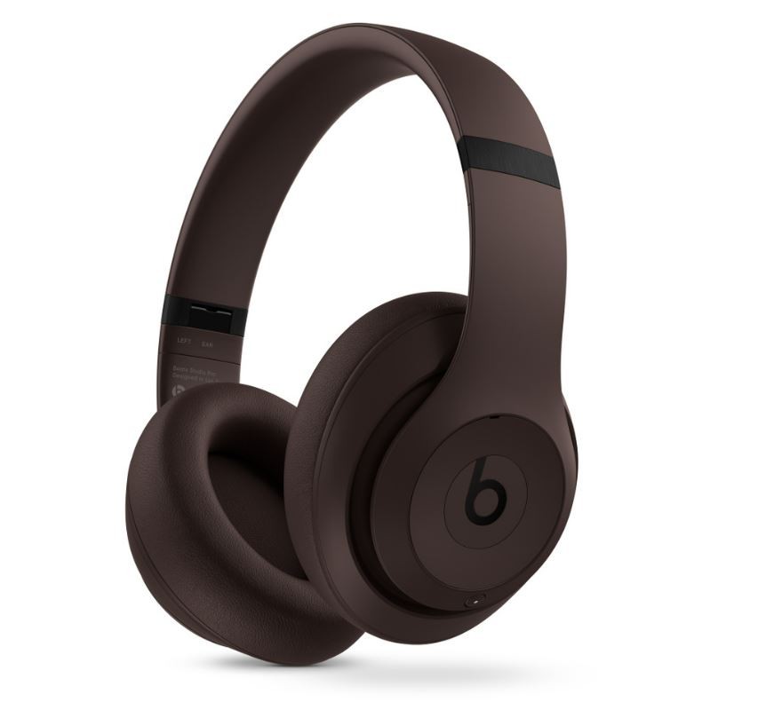 Słuchawki bezprzewodowe Apple Beats Studio Pro  Ciemnobrązowe