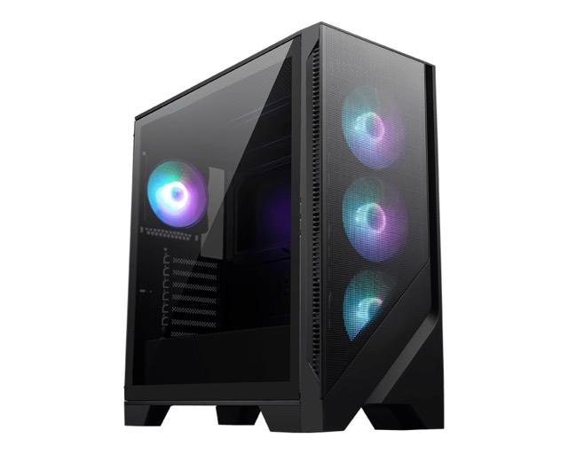 Obudowa MSI MAG FORGE 321R Airflow