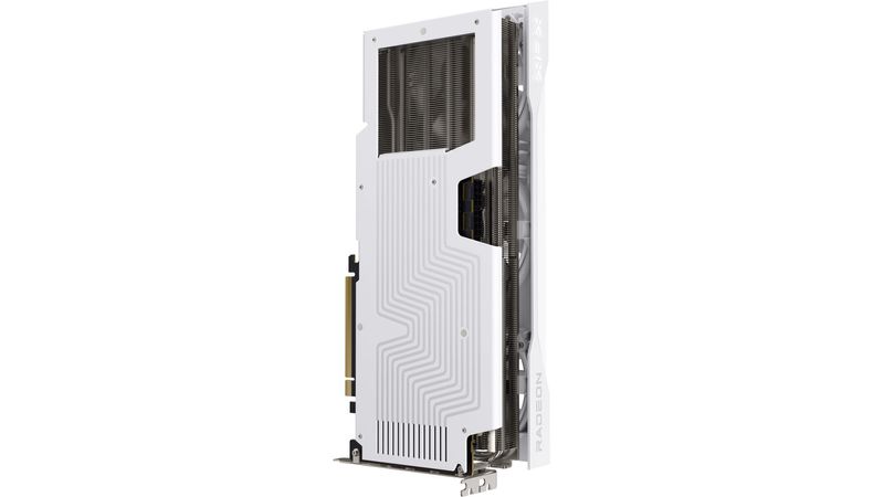 Radeon RX 9070 16GB XFX Swift White OC Triple Fan Gaming Edition - obrazek 5