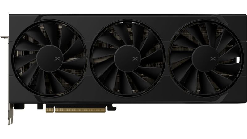 Radeon RX 9070 XT 16GB XFX Swift Triple Fan Gaming Edition - obrazek 4