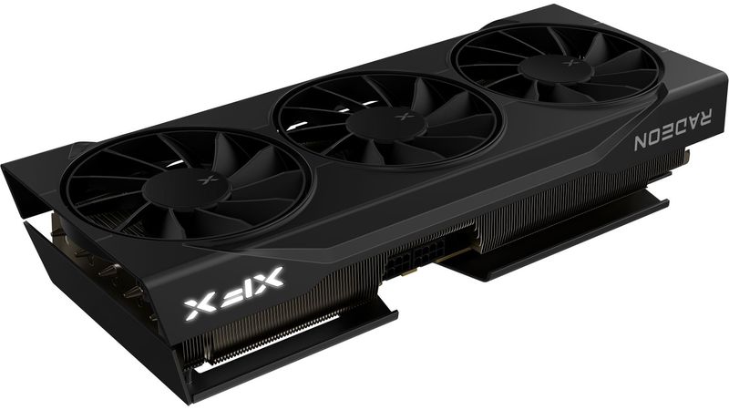 Radeon RX 9070 XT 16GB XFX Swift Triple Fan Gaming Edition - obrazek 3