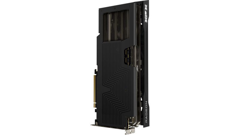 Radeon RX 9070 XT 16GB XFX Swift Triple Fan Gaming Edition - obrazek 2