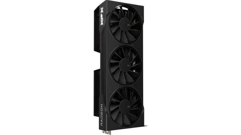 Radeon RX 9070 XT 16GB XFX Swift Triple Fan Gaming Edition - obrazek 5
