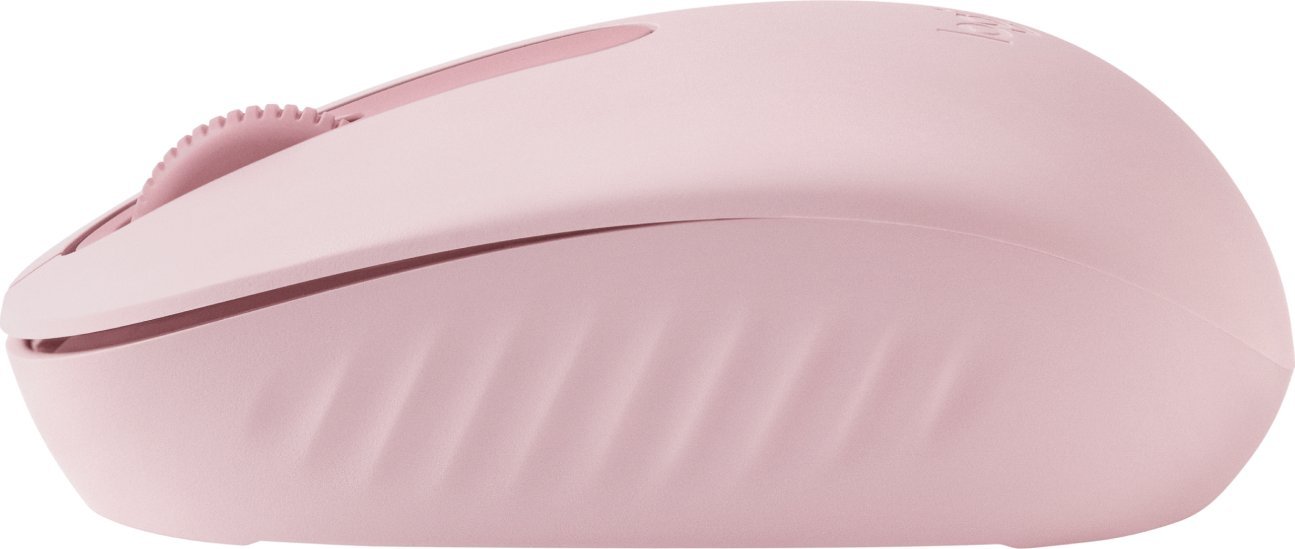 Mysz bezprzewodowa Logitech M196 Bluetooth Różowa - obrazek 4