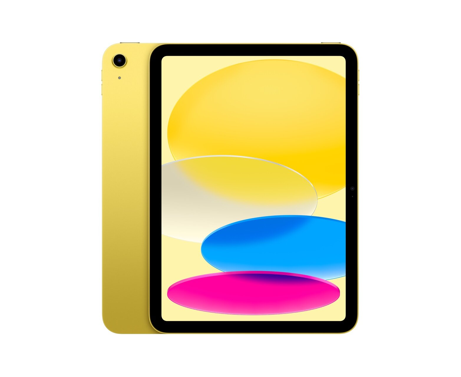 Apple iPad 11" (11gen) Wi-Fi 256GB - Żółty