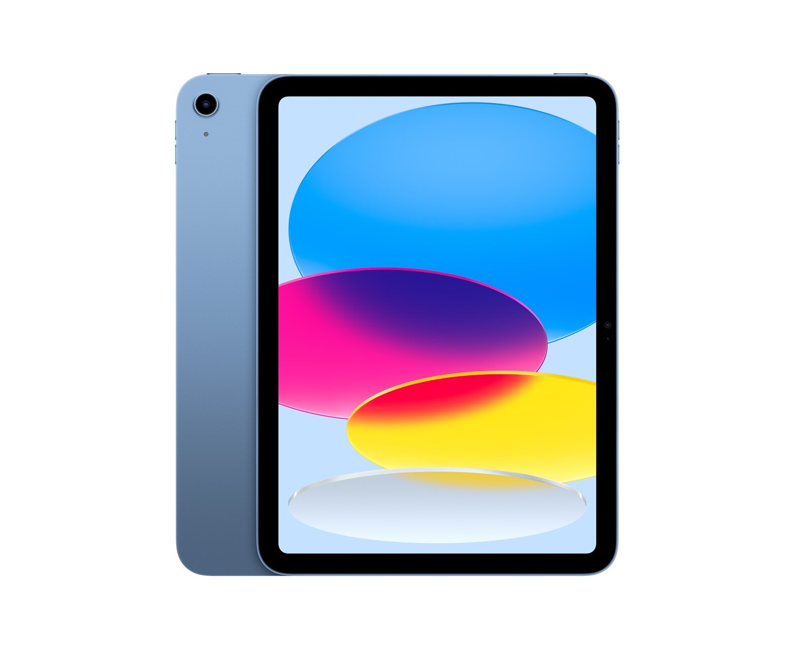 Apple iPad 11" (11gen) Wi-Fi + Cellular 256GB - Niebieski
