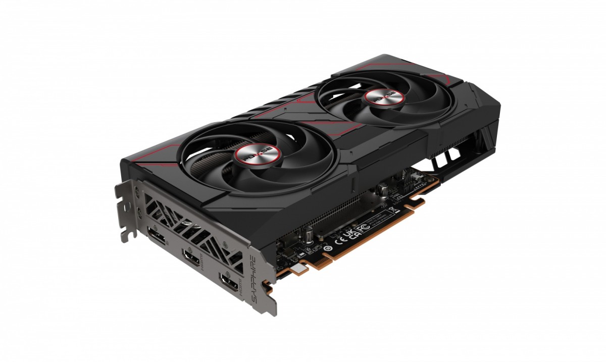Radeon RX 9060 XT 16GB Sapphire Pulse - obrazek 3