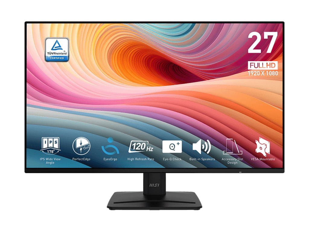 Monitor 27" MSI PRO MP271A E2
