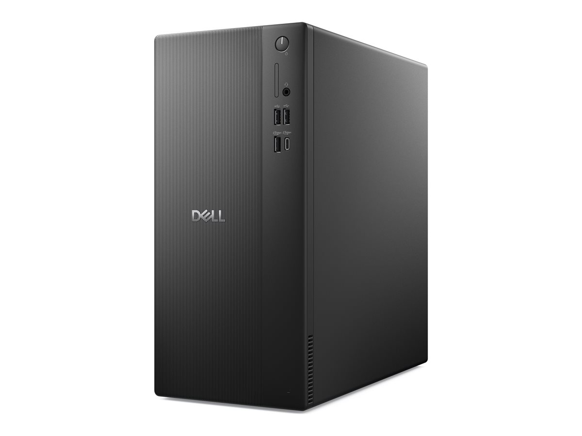Komputer Dell Tower ECT1250 Core i3 14100 8GB 512GB SSD WiFi BT MS Windows 11 Professional - obrazek 2