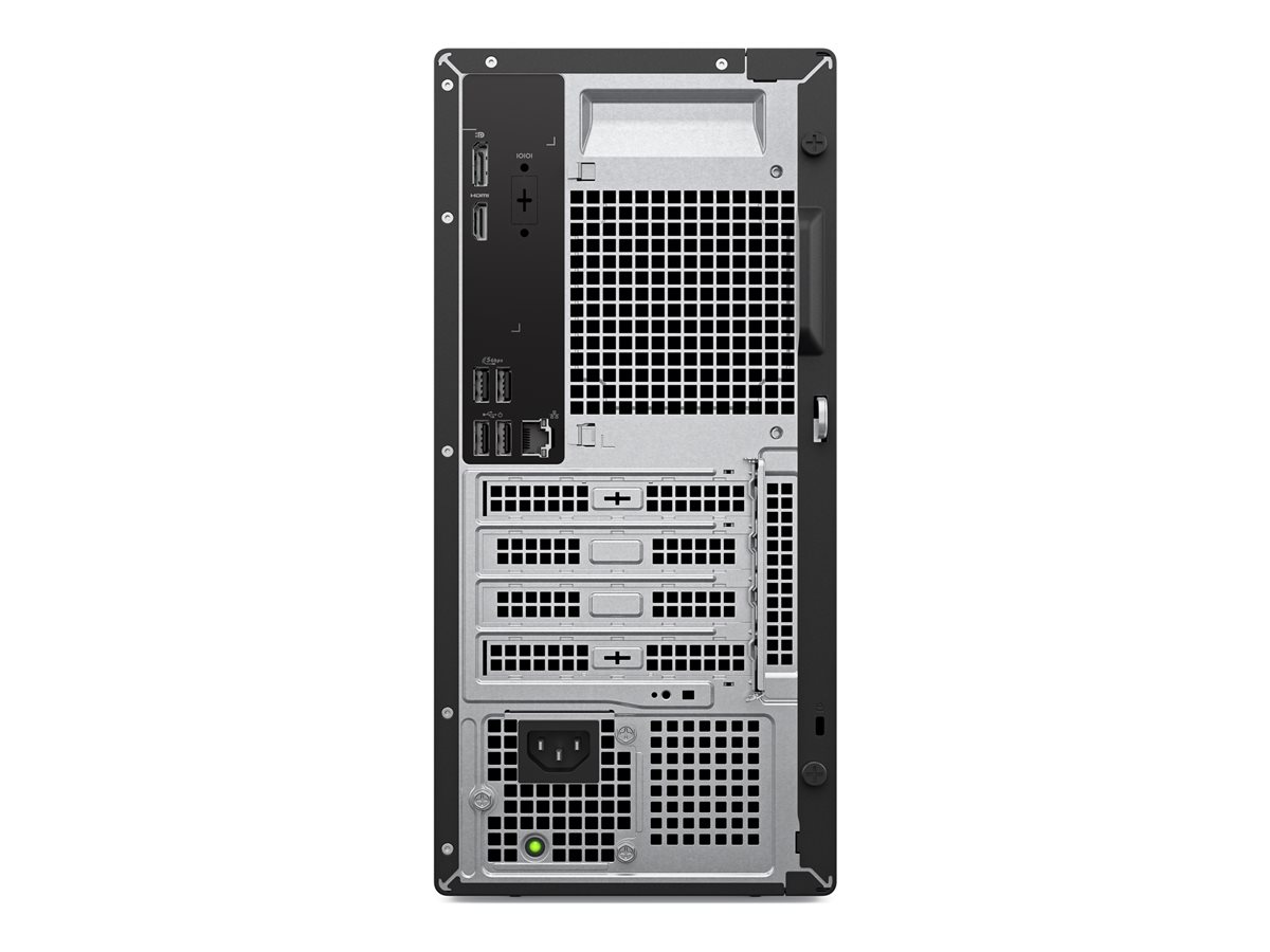 Komputer Dell Tower ECT1250 Core i3 14100 8GB 512GB SSD WiFi BT MS Windows 11 Professional - obrazek 4