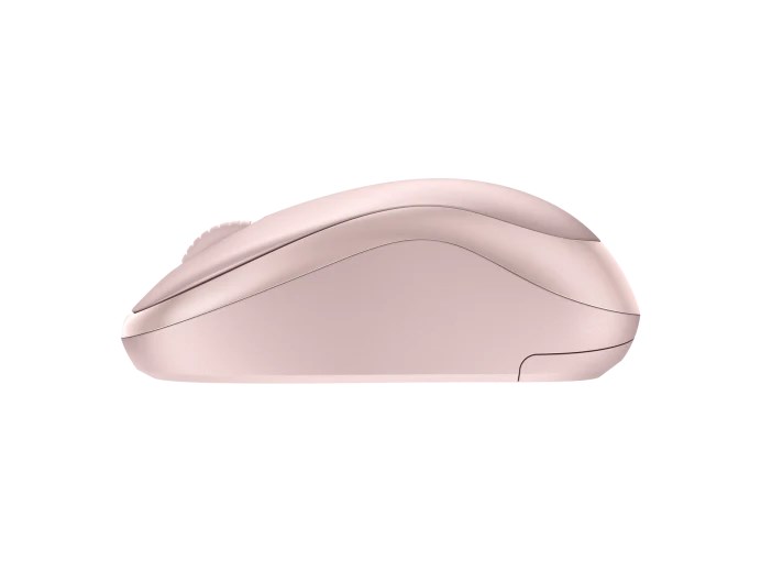 Mysz bezprzewodowa Logitech M240 Silent Bluetooth Różowa - obrazek 3