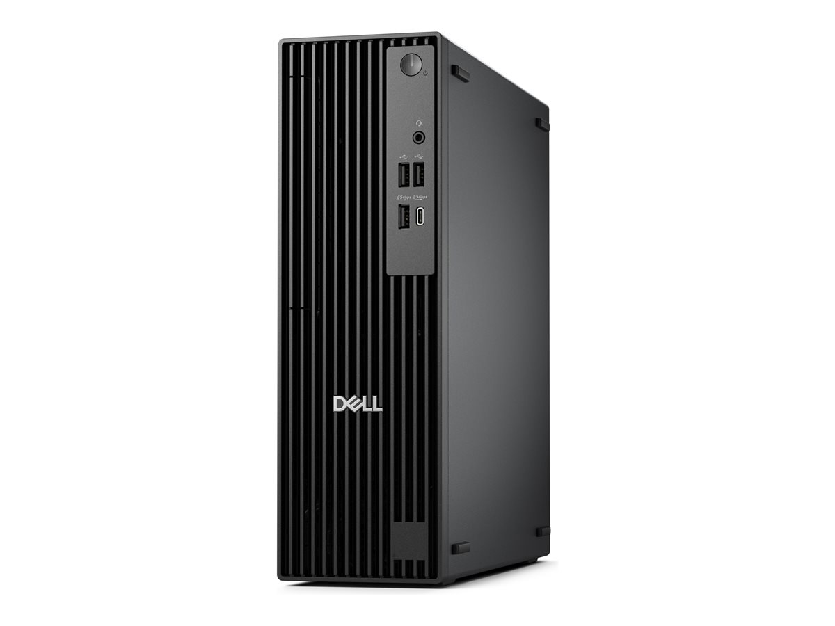 Komputer Dell Pro Slim QCS1255 Ryzen 5 8600G 16GB 512GB SSD WiFi BT MS Windows 11 Professional - obrazek 2