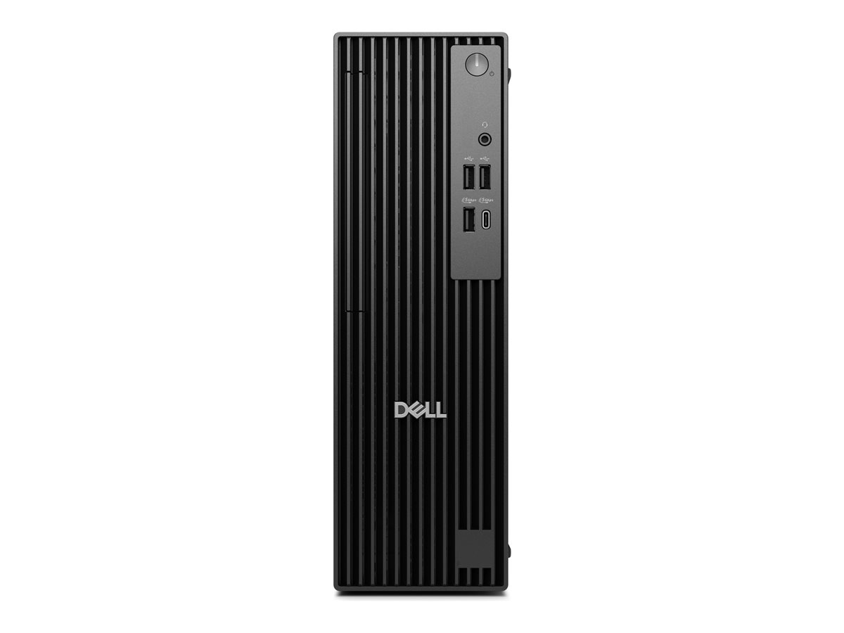 Komputer Dell Pro Slim QCS1255 Ryzen 5 8600G 16GB 512GB SSD WiFi BT MS Windows 11 Professional - obrazek 4